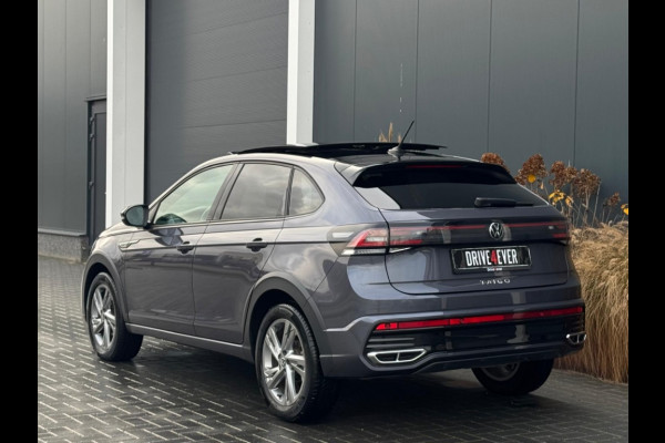 Volkswagen Taigo 1.0 TSI 3x R-Line PANO PDC LED APPLE CARPLAY SPORTVELGEN