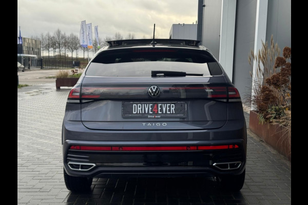 Volkswagen Taigo 1.0 TSI 3x R-Line PANO PDC LED APPLE CARPLAY SPORTVELGEN
