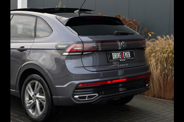 Volkswagen Taigo 1.0 TSI 3x R-Line PANO PDC LED APPLE CARPLAY SPORTVELGEN