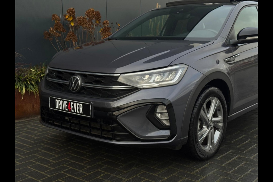Volkswagen Taigo 1.0 TSI 3x R-Line PANO PDC LED APPLE CARPLAY SPORTVELGEN
