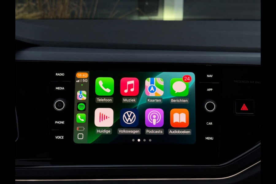 Volkswagen Taigo 1.0 TSI 3x R-Line PANO PDC LED APPLE CARPLAY SPORTVELGEN