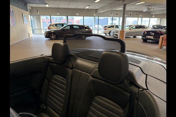 Mercedes-Benz C-Klasse Cabrio 180 AVANTGARDE-MEMORY-360 CAMERA-AIRSCARF-BURMESTER-ZEER COMPLEET