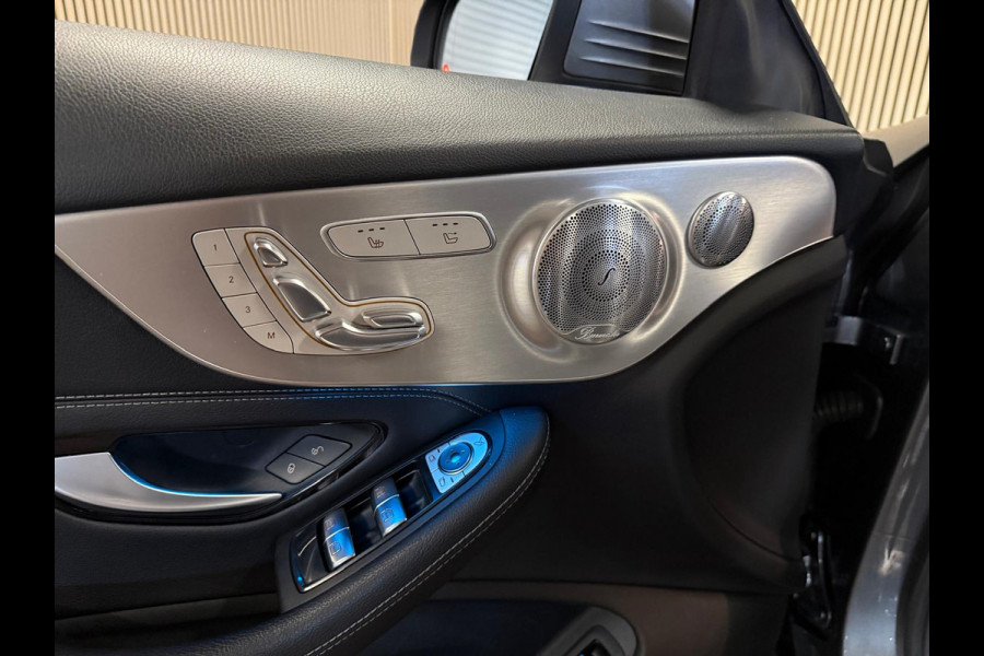 Mercedes-Benz C-Klasse Cabrio 180 AVANTGARDE-MEMORY-360 CAMERA-AIRSCARF-BURMESTER-ZEER COMPLEET