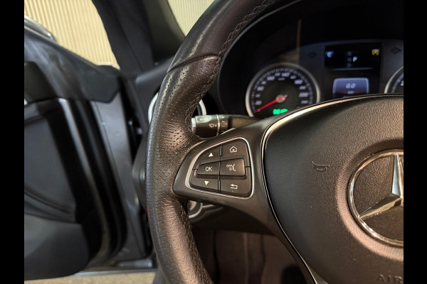Mercedes-Benz C-Klasse Cabrio 180 AVANTGARDE-MEMORY-360 CAMERA-AIRSCARF-BURMESTER-ZEER COMPLEET