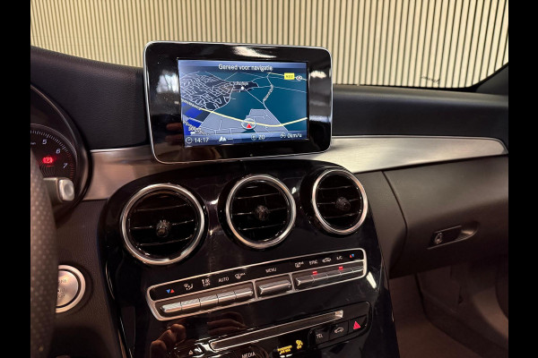 Mercedes-Benz C-Klasse Cabrio 180 AVANTGARDE-MEMORY-360 CAMERA-AIRSCARF-BURMESTER-ZEER COMPLEET