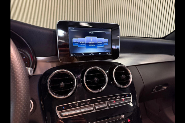 Mercedes-Benz C-Klasse Cabrio 180 AVANTGARDE-MEMORY-360 CAMERA-AIRSCARF-BURMESTER-ZEER COMPLEET