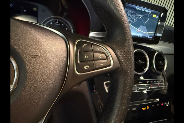Mercedes-Benz C-Klasse Cabrio 180 AVANTGARDE-MEMORY-360 CAMERA-AIRSCARF-BURMESTER-ZEER COMPLEET