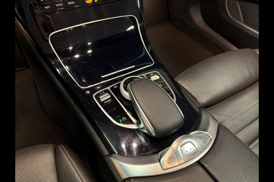 Mercedes-Benz C-Klasse Cabrio 180 AVANTGARDE-MEMORY-360 CAMERA-AIRSCARF-BURMESTER-ZEER COMPLEET
