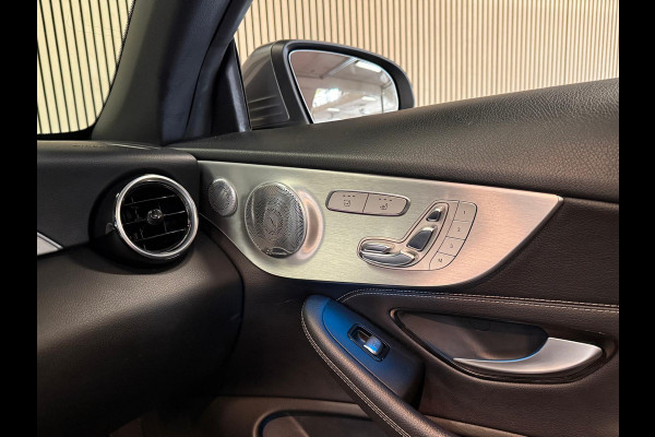 Mercedes-Benz C-Klasse Cabrio 180 AVANTGARDE-MEMORY-360 CAMERA-AIRSCARF-BURMESTER-ZEER COMPLEET