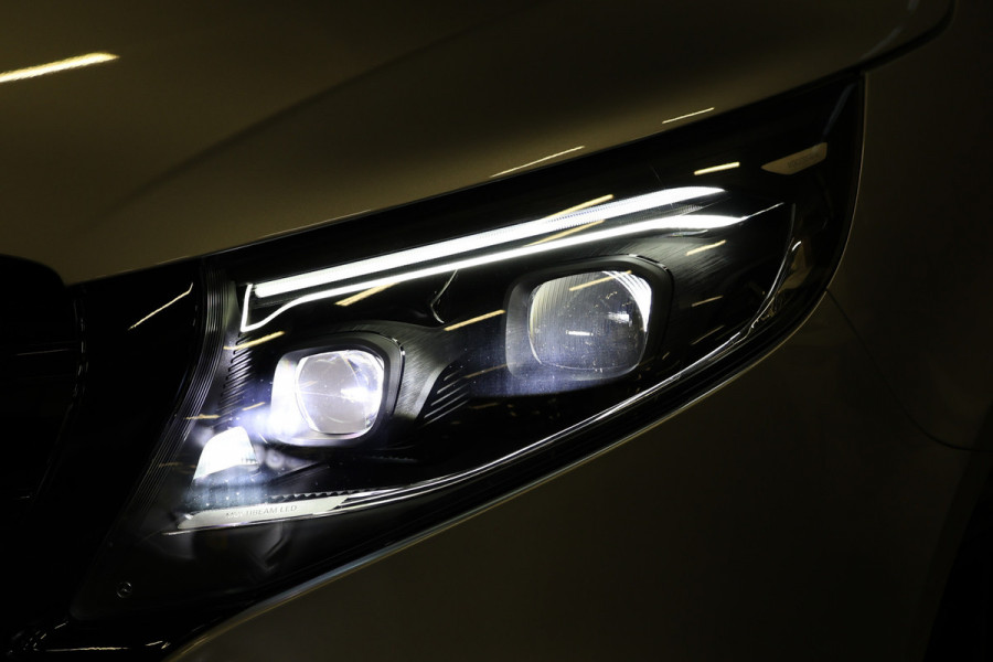 Mercedes-Benz Vito 116 CDI L2 Automaat | BPM VRIJ | Multibeam LED | CarPlay | Camera | Dodehoek | MF Stuur | DAB | Climate control | 3-Zitter | Lederen bekleding