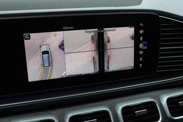 Mercedes-Benz GLE 580 V8 4MATIC Premium+ AMG Line | 7 Zitplaatsen | Airmatic | Distronic+ | Panoramadak | Burmester | Trekhaak | Standkachel | Keyless Go | Surround Camera | Soft-Close | HUD |