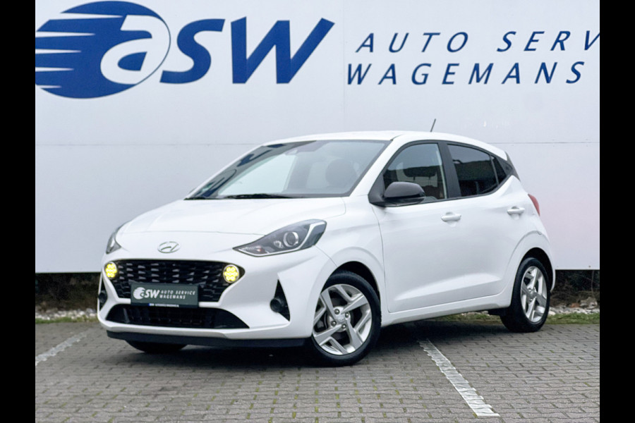 Hyundai i10 1.0 Premium | Navi | Camera | Carplay | Cruise