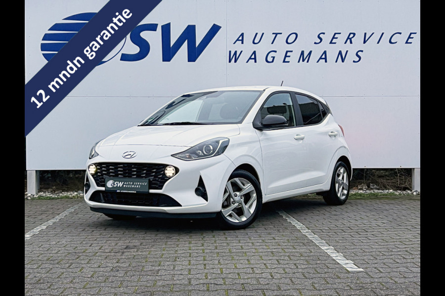 Hyundai i10 1.0 Premium | Navi | Camera | Carplay | Cruise
