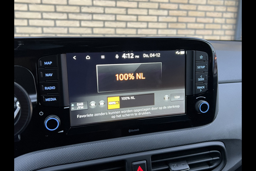 Hyundai i10 1.0 Premium | Navi | Camera | Carplay | Cruise