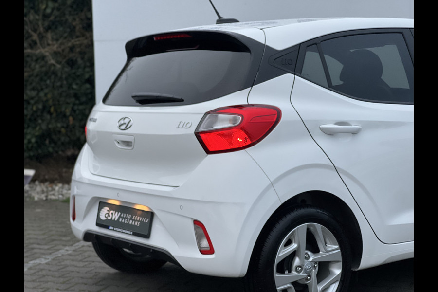 Hyundai i10 1.0 Premium | Navi | Camera | Carplay | Cruise