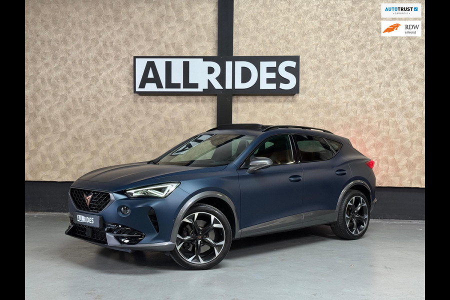 CUPRA Formentor 2.0 TSI 4DRIVE | BTW | Pano | Keyless | Leer | Memory