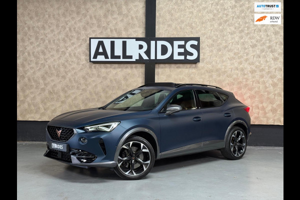 CUPRA Formentor 2.0 TSI 4DRIVE | BTW | Pano | Keyless | Leer | Memory