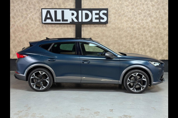 CUPRA Formentor 2.0 TSI 4DRIVE | BTW | Pano | Keyless | Leer | Memory