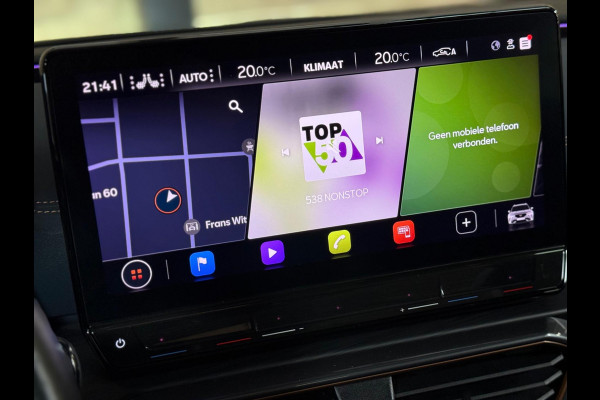 CUPRA Formentor 2.0 TSI 4DRIVE | BTW | Pano | Keyless | Leer | Memory