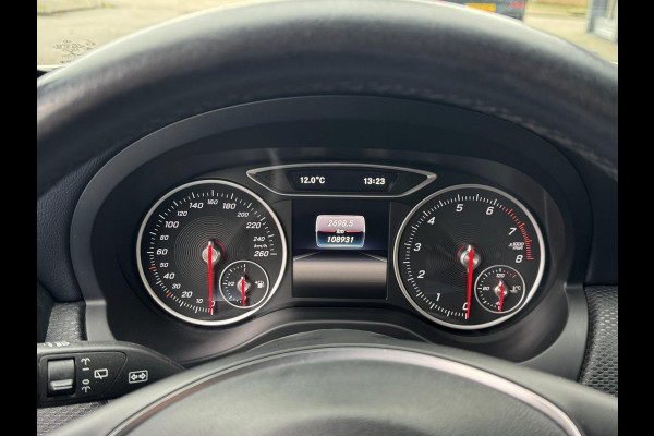 Mercedes-Benz A-Klasse 160S AMG Sport Edition - Panorama dak I Navigatie I Sport pakket I Leer I Airco I PDC I Dealer onderhouden