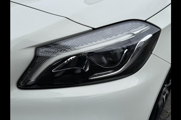 Mercedes-Benz A-Klasse 160S AMG Sport Edition - Panorama dak I Navigatie I Sport pakket I Leer I Airco I PDC I Dealer onderhouden