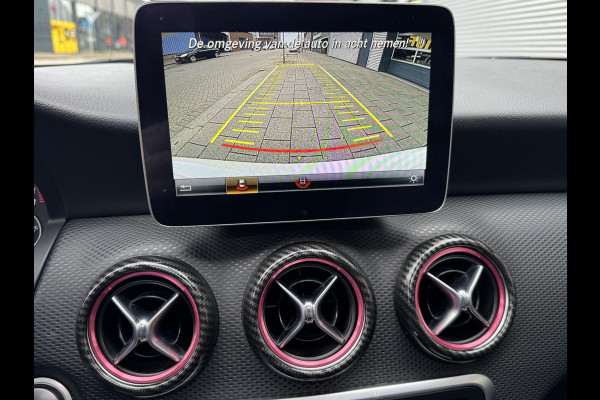 Mercedes-Benz A-Klasse 160S AMG Sport Edition - Panorama dak I Navigatie I Sport pakket I Leer I Airco I PDC I Dealer onderhouden