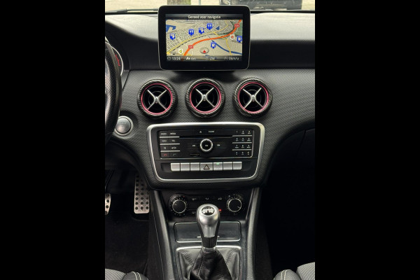 Mercedes-Benz A-Klasse 160S AMG Sport Edition - Panorama dak I Navigatie I Sport pakket I Leer I Airco I PDC I Dealer onderhouden