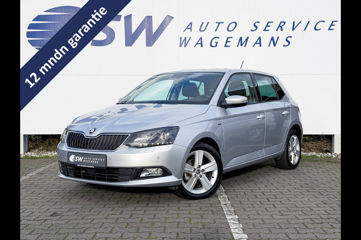 Škoda Fabia 1.0 Active | CarPlay | Camera | Clima | Cruise | PDC
