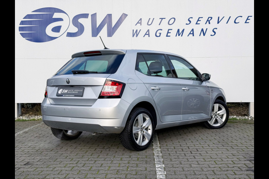 Škoda Fabia 1.0 Active | CarPlay | Camera | Clima | Cruise | PDC