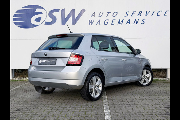 Škoda Fabia 1.0 Active | CarPlay | Camera | Clima | Cruise | PDC