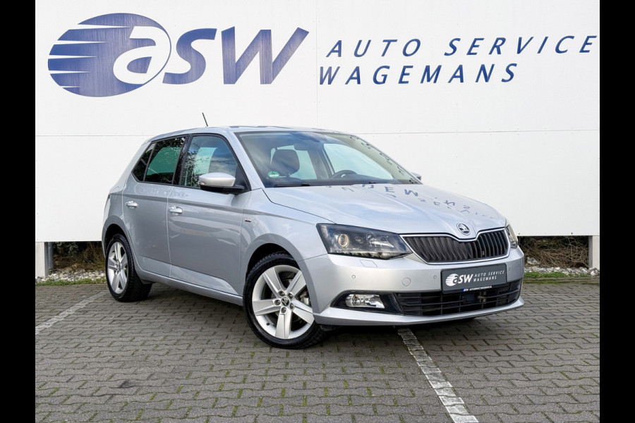 Škoda Fabia 1.0 Active | CarPlay | Camera | Clima | Cruise | PDC