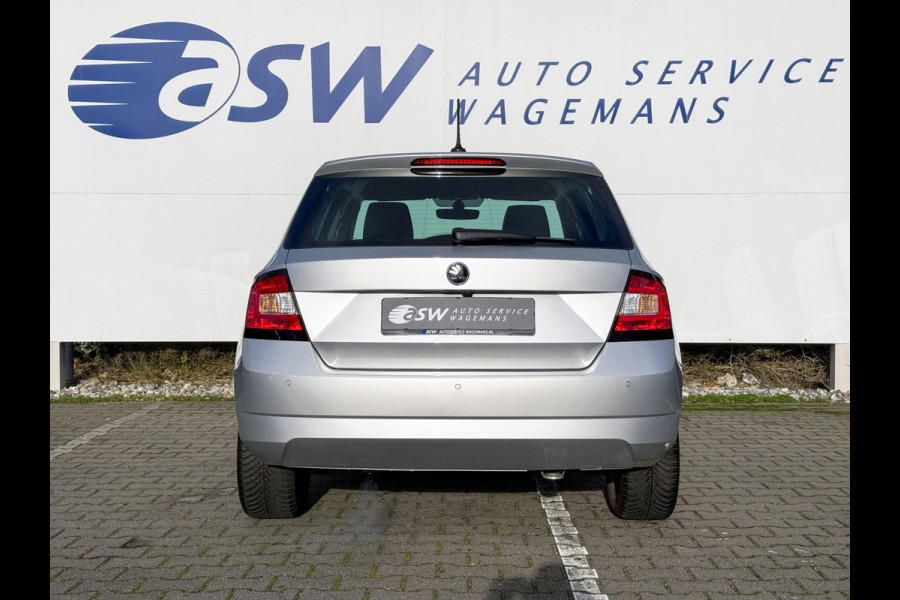 Škoda Fabia 1.0 Active | CarPlay | Camera | Clima | Cruise | PDC