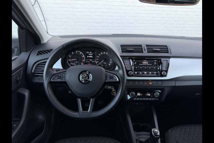 Škoda Fabia 1.0 Active | CarPlay | Camera | Clima | Cruise | PDC