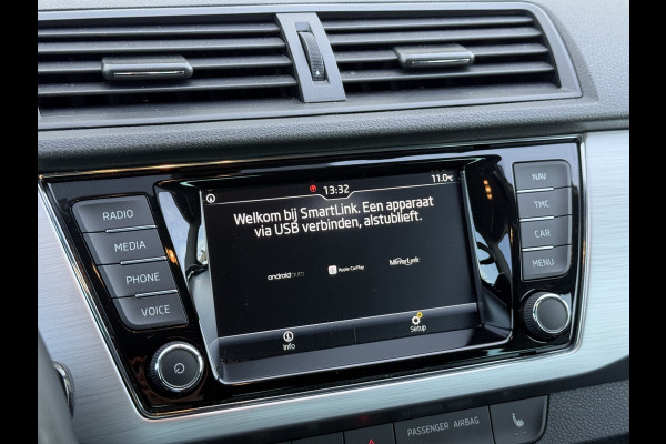 Škoda Fabia 1.0 Active | CarPlay | Camera | Clima | Cruise | PDC