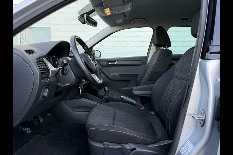 Škoda Fabia 1.0 Active | CarPlay | Camera | Clima | Cruise | PDC