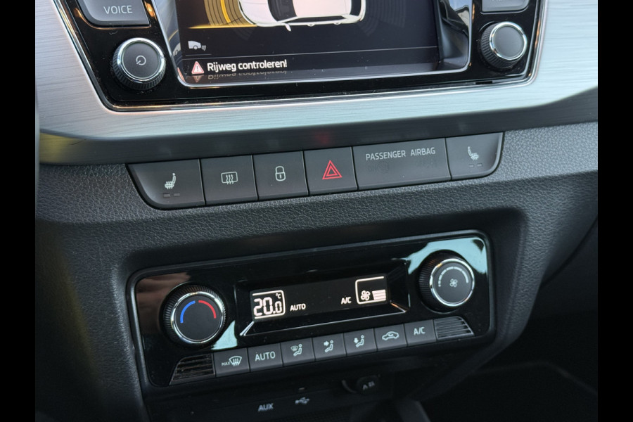 Škoda Fabia 1.0 Active | CarPlay | Camera | Clima | Cruise | PDC