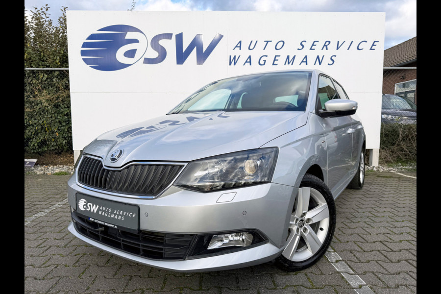 Škoda Fabia 1.0 Active | CarPlay | Camera | Clima | Cruise | PDC