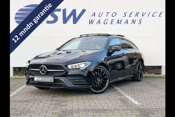 Mercedes-Benz CLA-Klasse Shooting Brake 250 e Premium Plus AMG | LED Matrix | 19 inch | 360 Camera | Night | Sfeerverlichting
