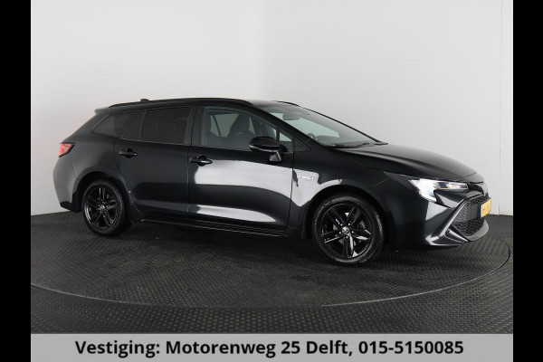 Toyota Corolla Touring Sports 1.8 HYBRIDE BUSINESS BLACKLINE GARANTIE 2030** BLACKLINE .1e EIG. 100% ONDERHOUDEN