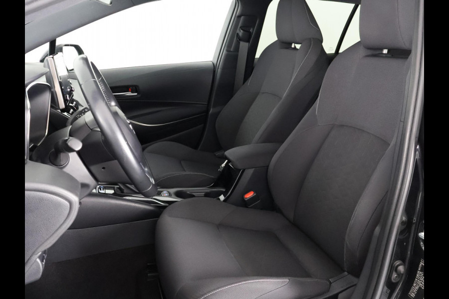 Toyota Corolla Touring Sports 1.8 HYBRIDE BUSINESS BLACKLINE GARANTIE 2030** BLACKLINE .1e EIG. 100% ONDERHOUDEN
