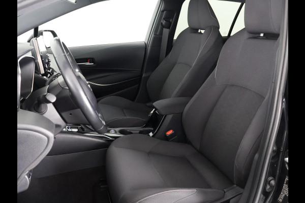 Toyota Corolla Touring Sports 1.8 HYBRIDE BUSINESS BLACKLINE GARANTIE 2030** BLACKLINE .1e EIG. 100% ONDERHOUDEN