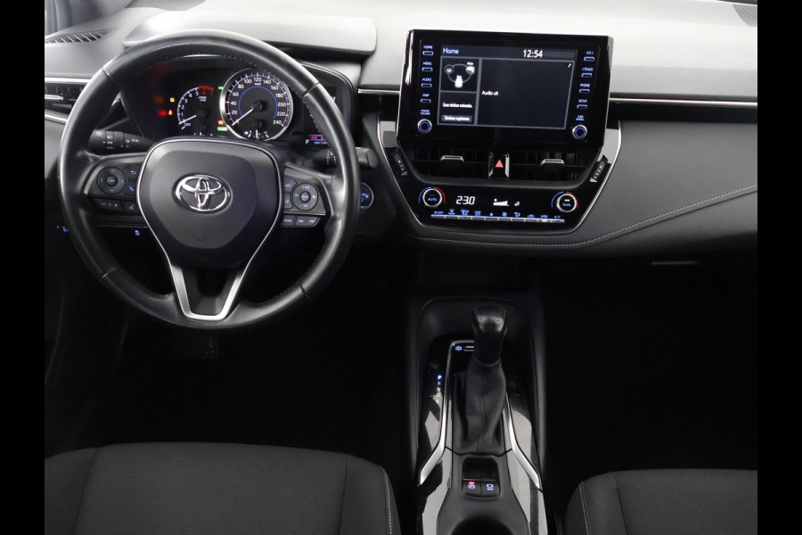 Toyota Corolla Touring Sports 1.8 HYBRIDE BUSINESS BLACKLINE GARANTIE 2030** BLACKLINE .1e EIG. 100% ONDERHOUDEN