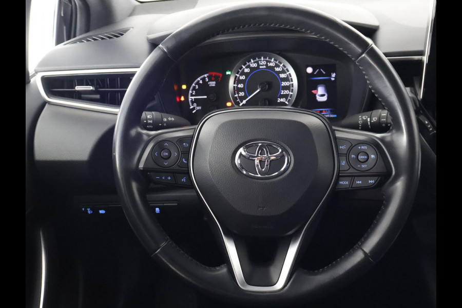 Toyota Corolla Touring Sports 1.8 HYBRIDE BUSINESS BLACKLINE GARANTIE 2030** BLACKLINE .1e EIG. 100% ONDERHOUDEN