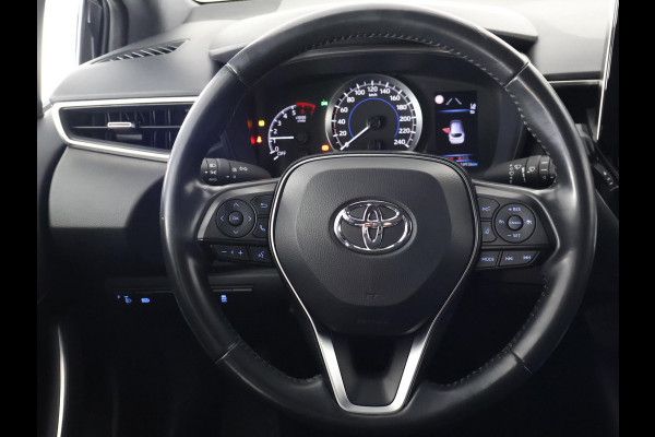 Toyota Corolla Touring Sports 1.8 HYBRIDE BUSINESS BLACKLINE GARANTIE 2030** BLACKLINE .1e EIG. 100% ONDERHOUDEN