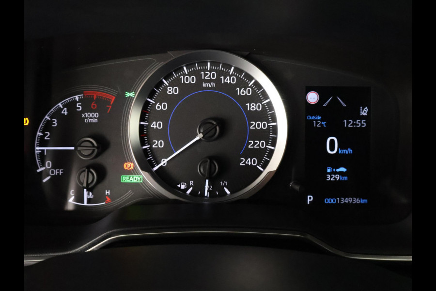 Toyota Corolla Touring Sports 1.8 HYBRIDE BUSINESS BLACKLINE GARANTIE 2030** BLACKLINE .1e EIG. 100% ONDERHOUDEN