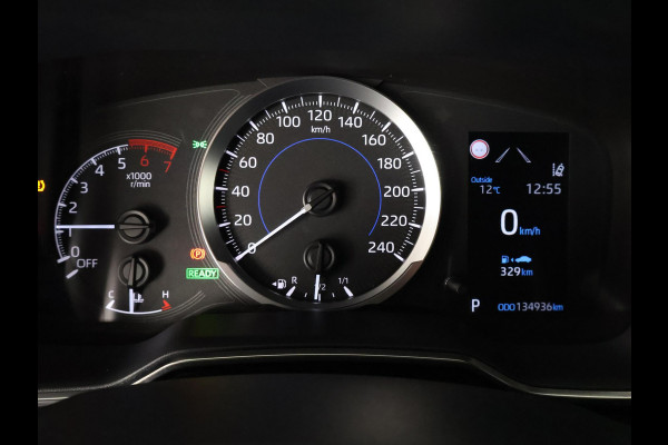 Toyota Corolla Touring Sports 1.8 HYBRIDE BUSINESS BLACKLINE GARANTIE 2030** BLACKLINE .1e EIG. 100% ONDERHOUDEN