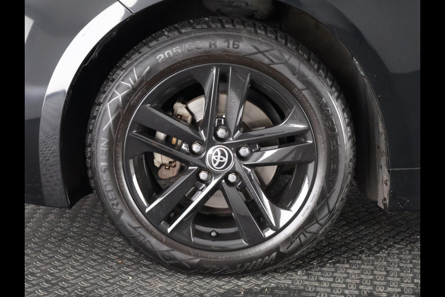 Toyota Corolla Touring Sports 1.8 HYBRIDE BUSINESS BLACKLINE GARANTIE 2030** BLACKLINE .1e EIG. 100% ONDERHOUDEN