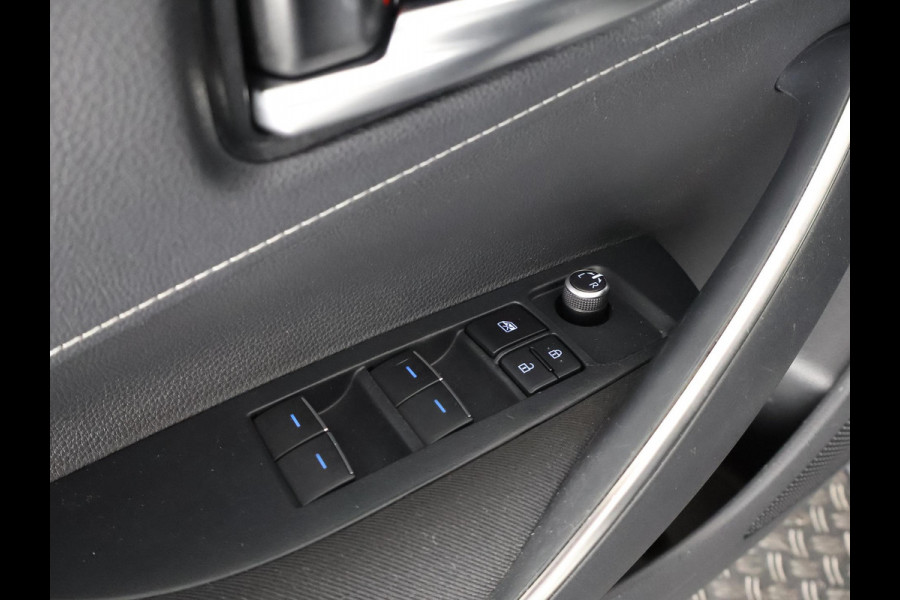 Toyota Corolla Touring Sports 1.8 HYBRIDE BUSINESS BLACKLINE GARANTIE 2030** BLACKLINE .1e EIG. 100% ONDERHOUDEN