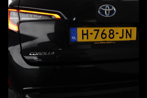 Toyota Corolla Touring Sports 1.8 HYBRIDE BUSINESS BLACKLINE GARANTIE 2030** BLACKLINE .1e EIG. 100% ONDERHOUDEN