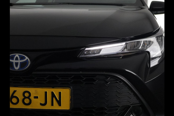 Toyota Corolla Touring Sports 1.8 HYBRIDE BUSINESS BLACKLINE GARANTIE 2030** BLACKLINE .1e EIG. 100% ONDERHOUDEN